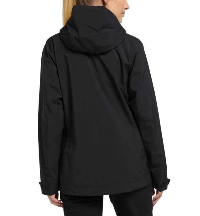 Tjärn Jacket Women regnjakke