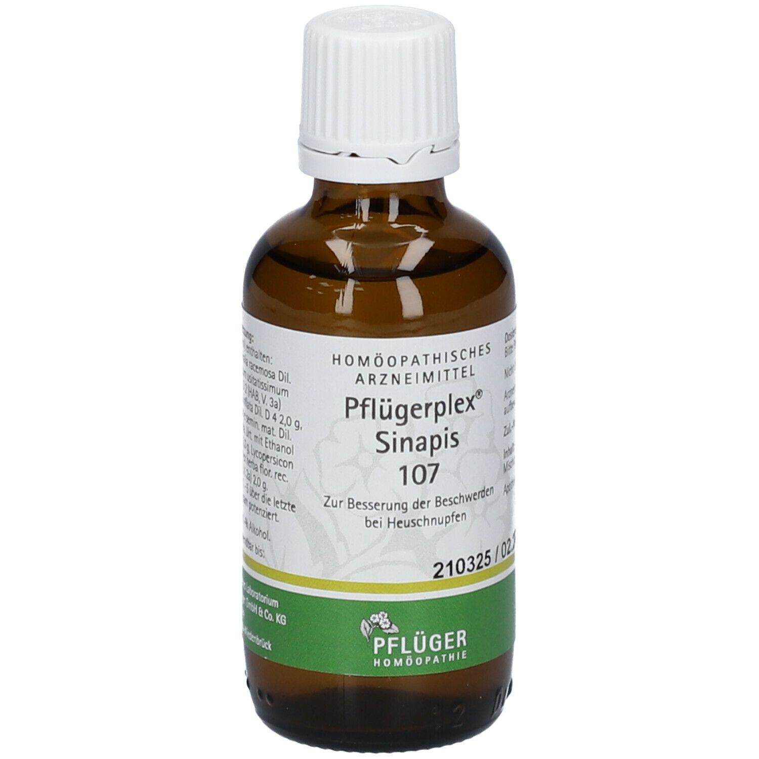 Pflügerplex® Sinapis 107