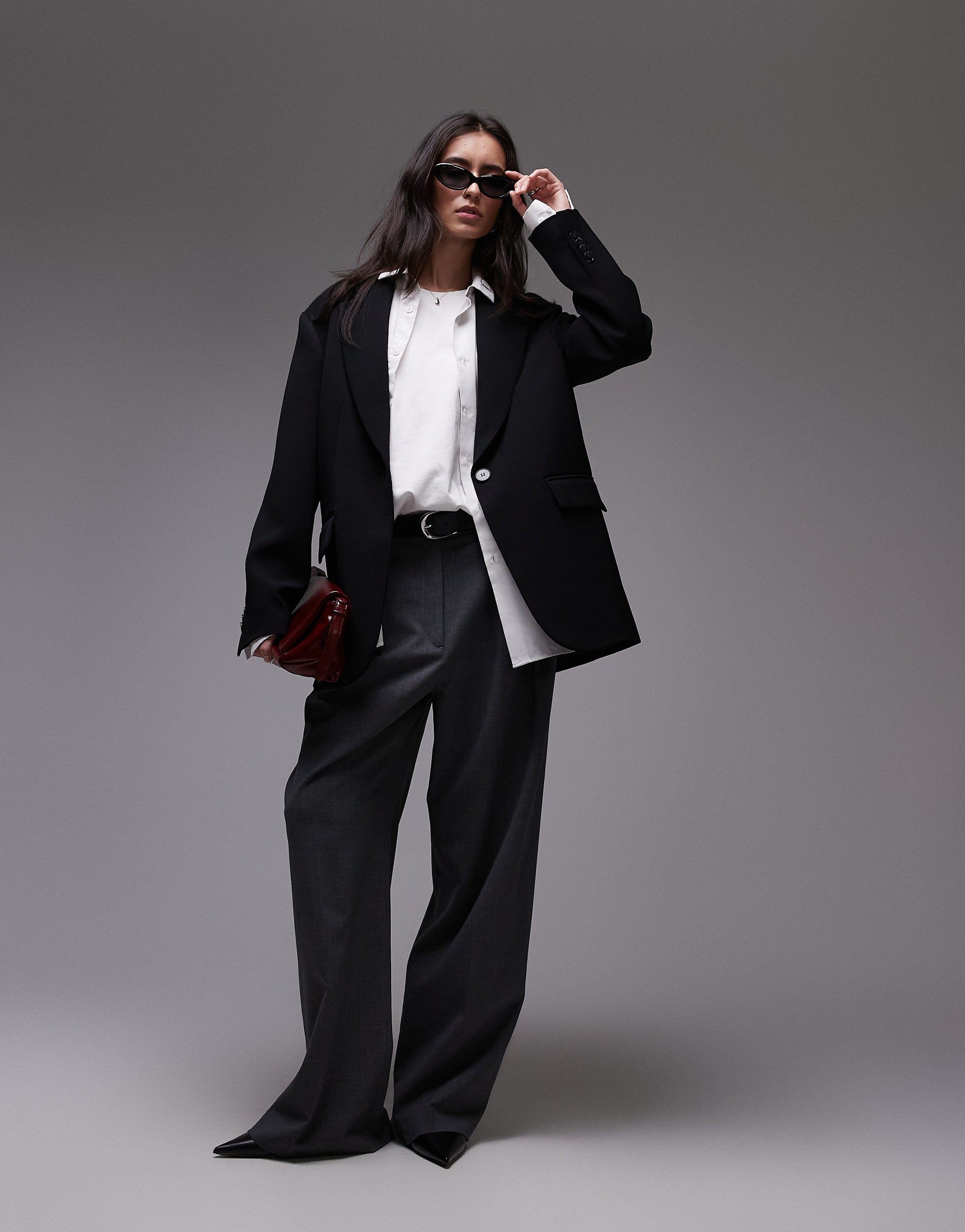 TSLOUISE Blazer