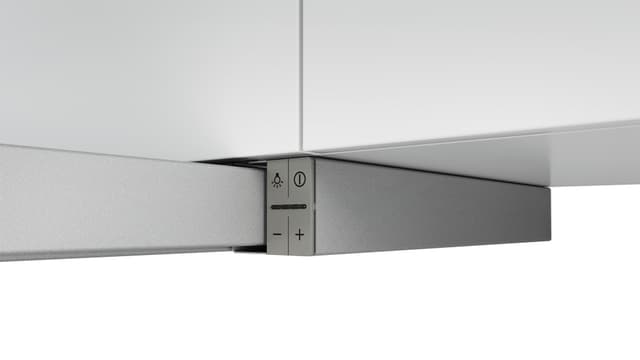 Bosch Emhætte DFL064A52 (Sølvmetallic)