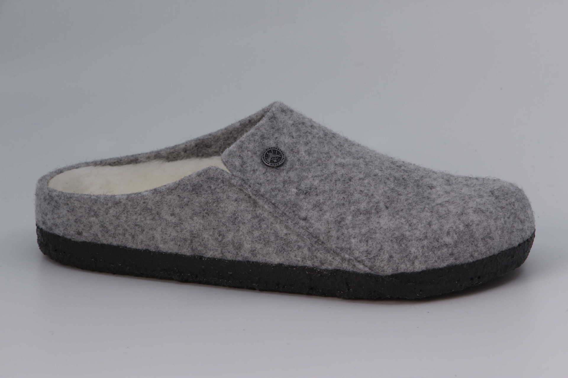 Birkenstock Zermatt Kids light grey