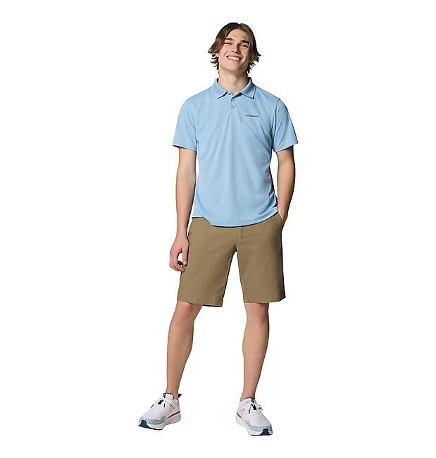 COLUMBIA - POLO UTILIZER POLO M