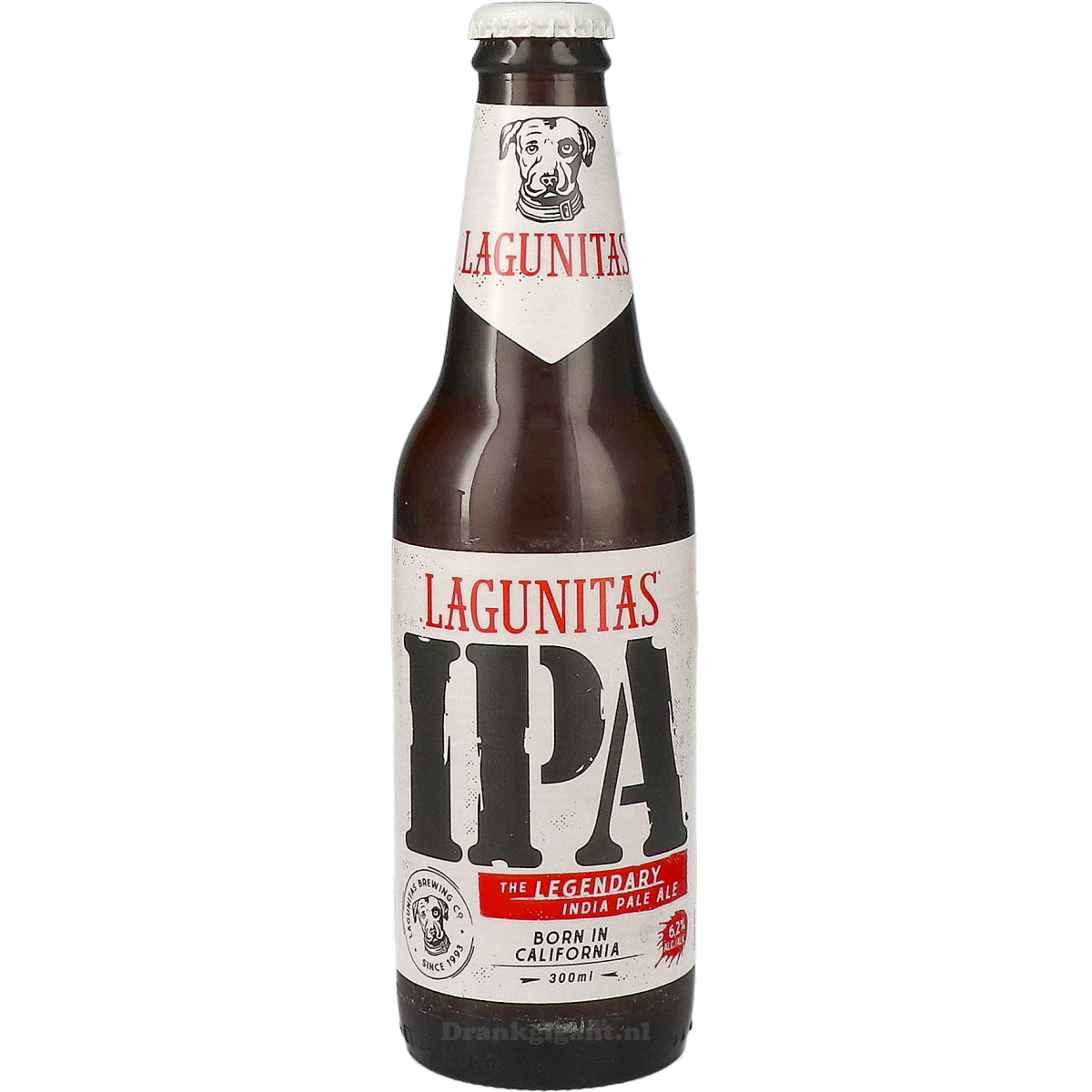 Lagunitas IPA The Legendary India Pale Ale 30 cl