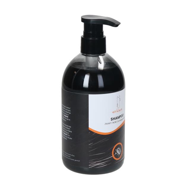 Epplejeck Paardenshampoo Black Horse Zwart