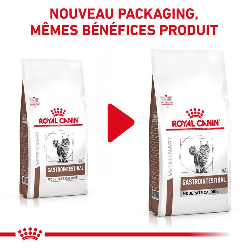 Royal Canin Veterinary Gastrointestinal Moderate Calorie