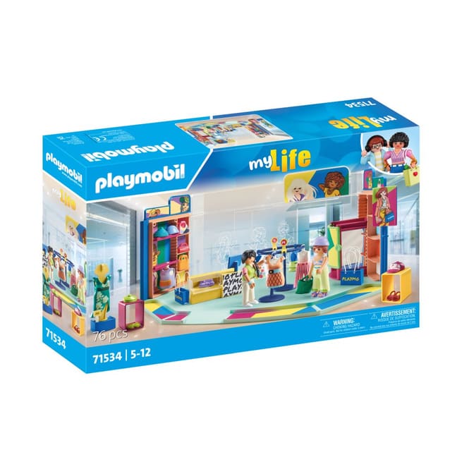 Playmobil® 71534- Fashion Store - Playmobil®my Life