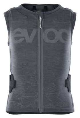 Gilet de Protection Enfant Evoc Protector Gris