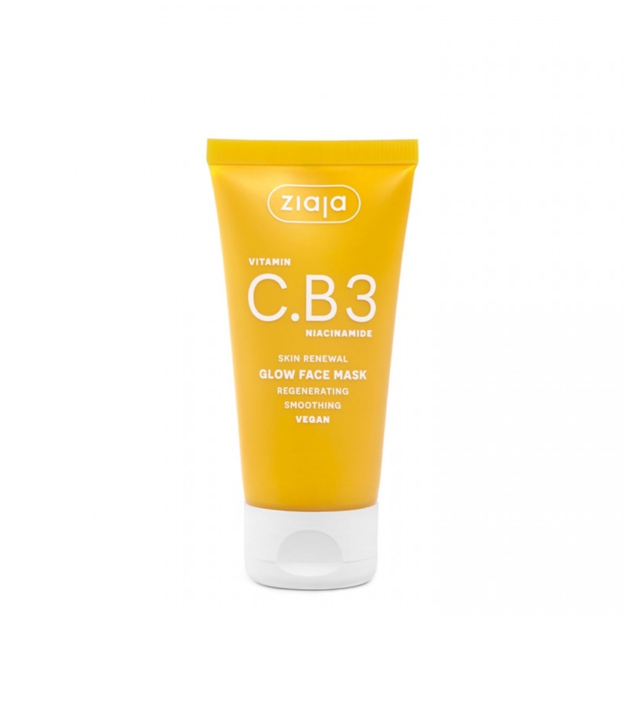 Ziaja - *Vitamin C.B3 Niacinamide* - Máscara facial Glow