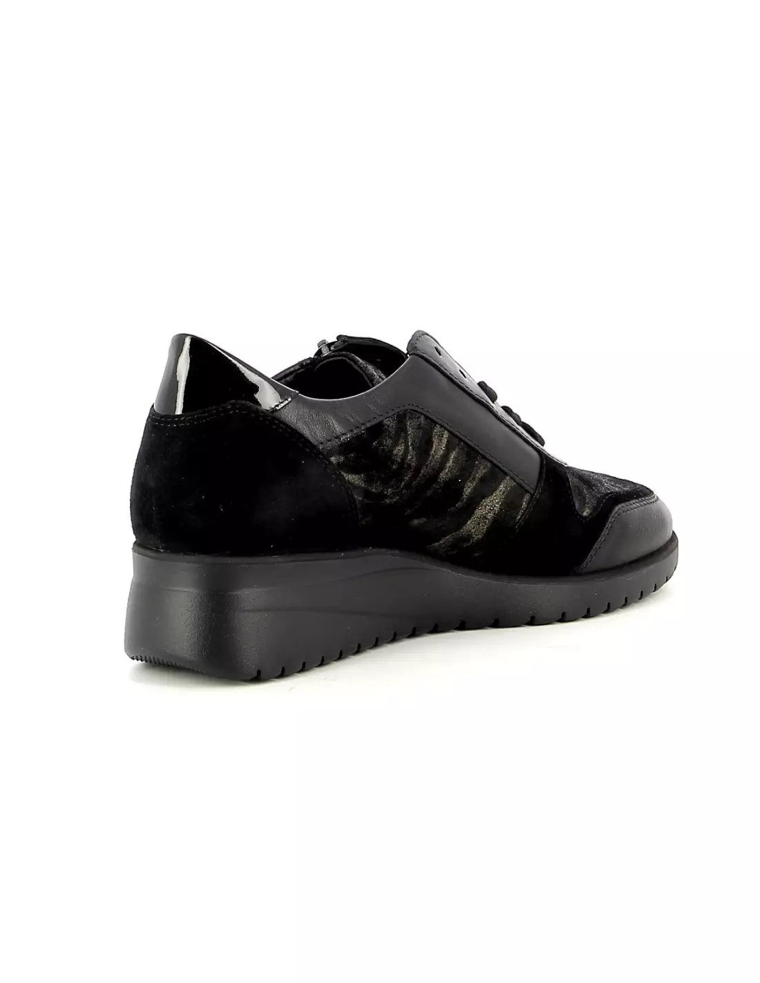 MEPHISTO IASMINA - Baskets Black