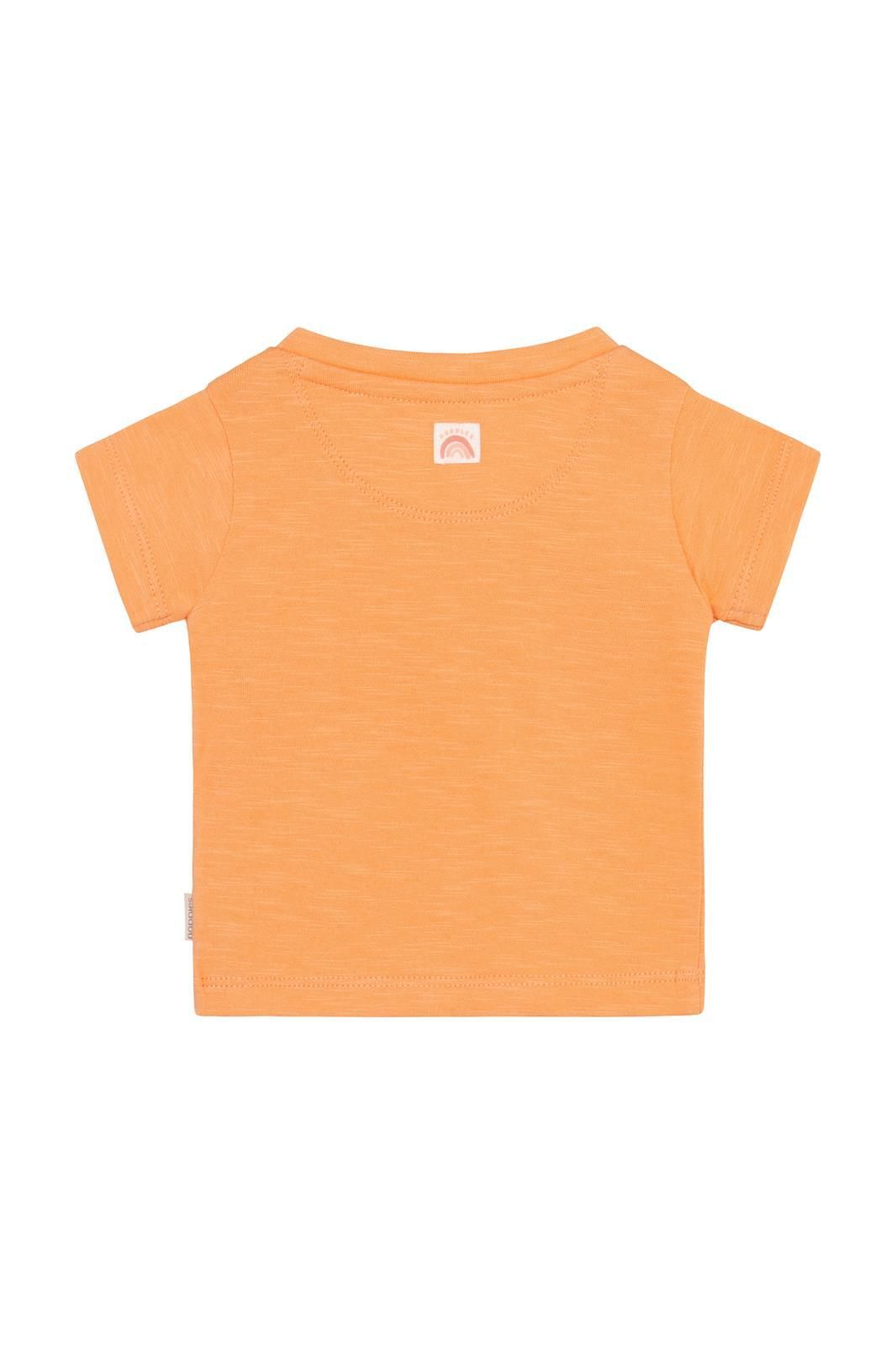 Noppies Baby T-shirt - Peach Cobbler