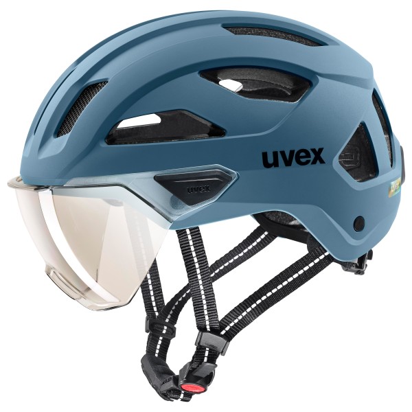 Uvex - Stride Visor Cat. 1 - Casque de cyclisme