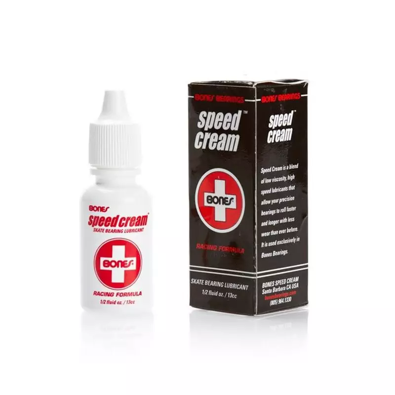 Speed Cream BONES - Lubrifiant Pour Roulements