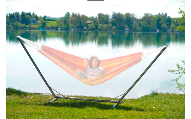 Amazonas Sumo Grande Hängemattengestell380 x 132 cm