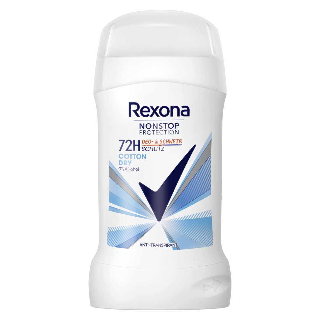 Rexona Anti-Transpirant Nonstop Protection Stick Cotton Dry Stick 50 ml