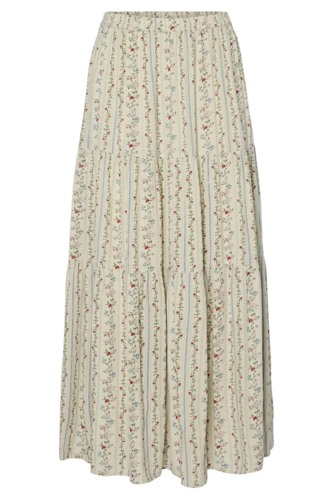 Pieces Pctaitlyn Ankle Skirt