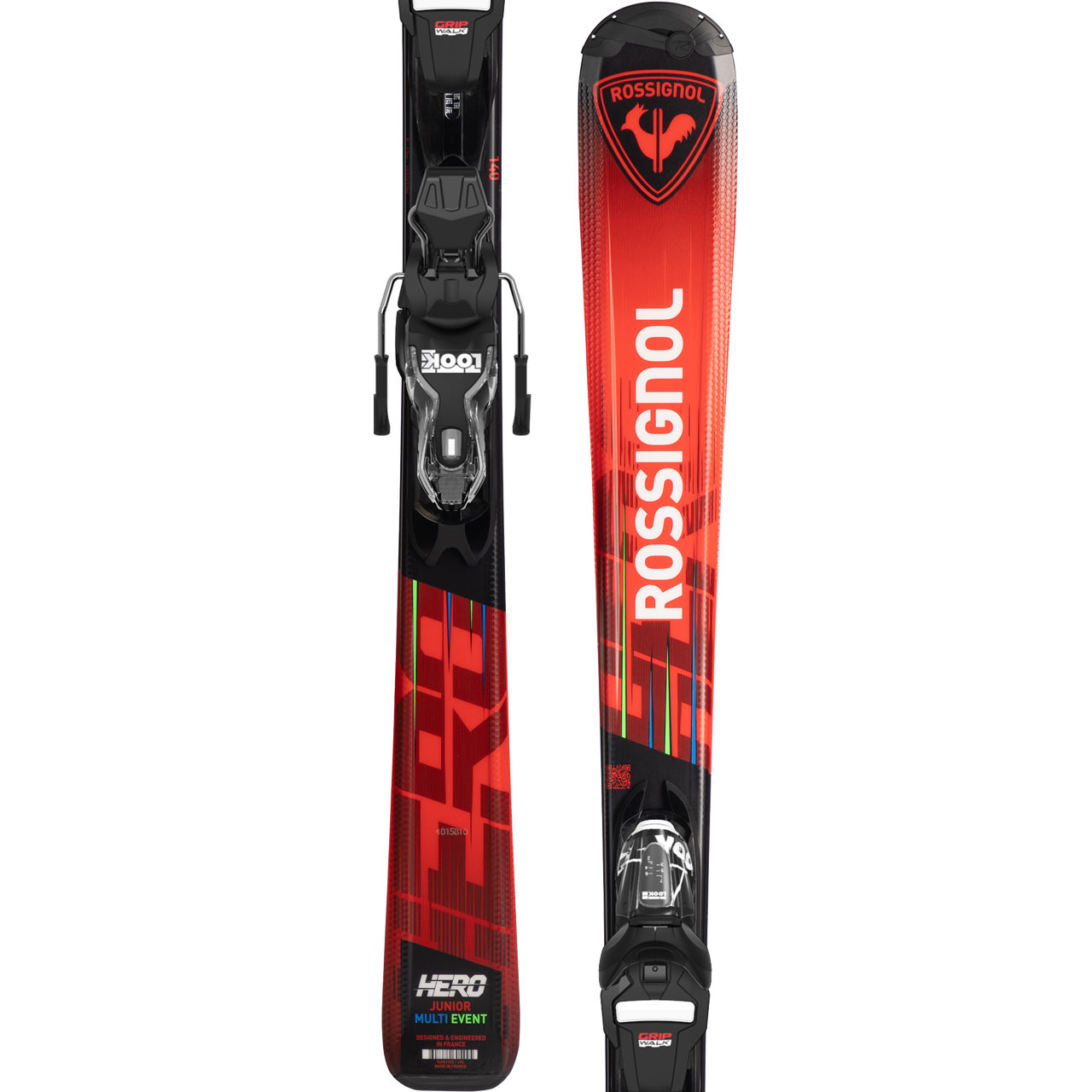 Rossignol Hero Junior XP7 | Rossignol Kinderski / Jugendski | Rossignol Skier | Rossignol | R | MARKEN | XSPO