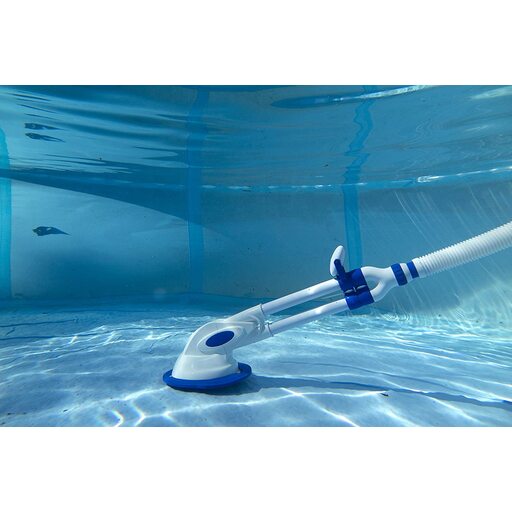 Limpadores de piscina por sucção hidráulica