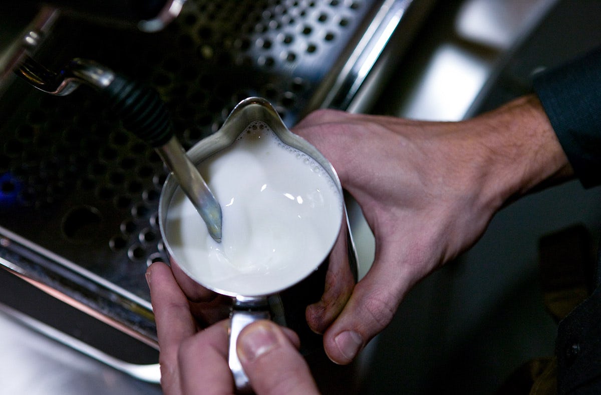 Barista-Kurs in Schwetzingen als Geschenk
