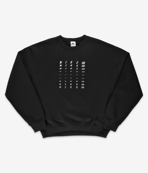 Nike SB Fade Sweatshirt (black)