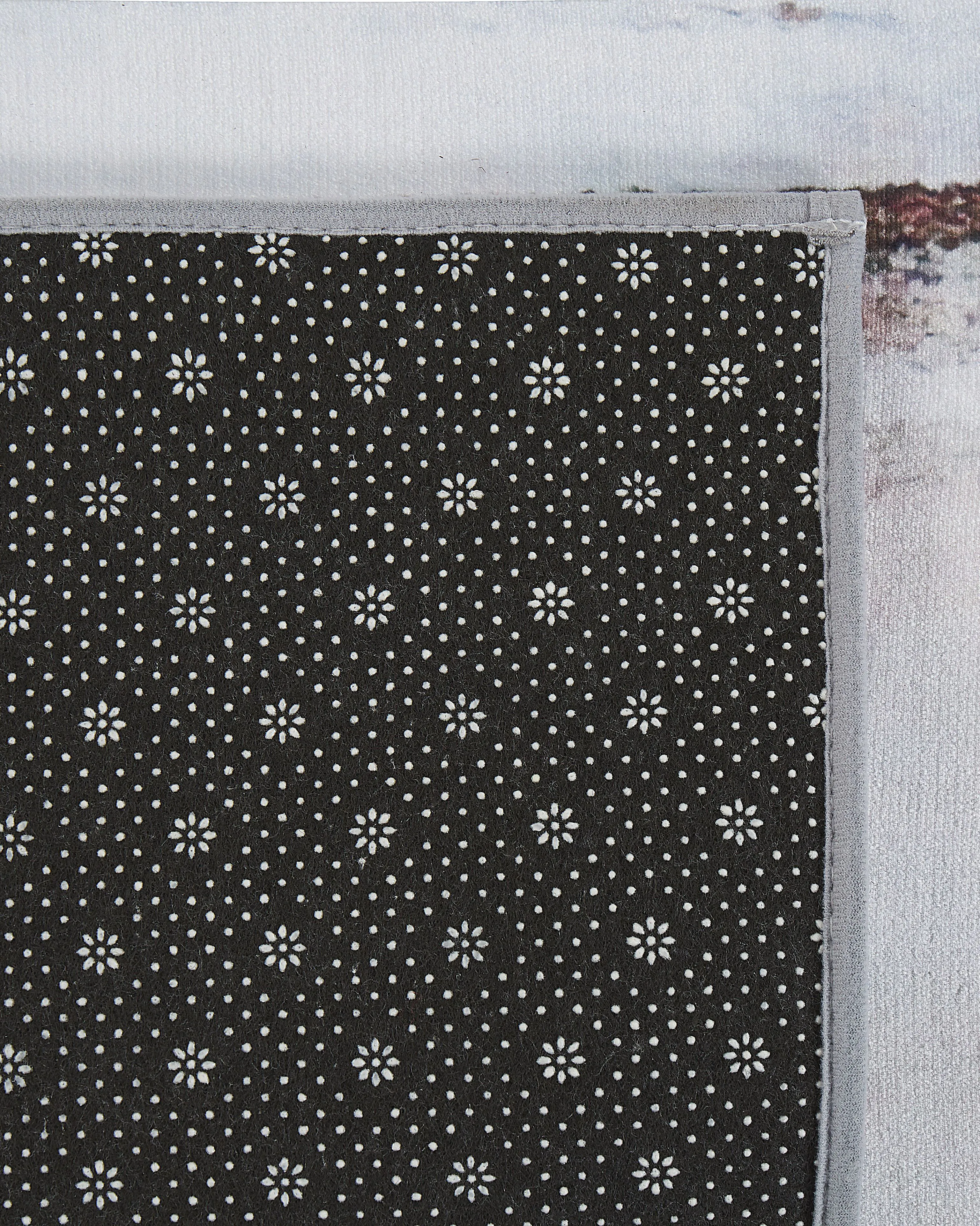 Vloerkleed TRABZON Beige 160 x 230 cm