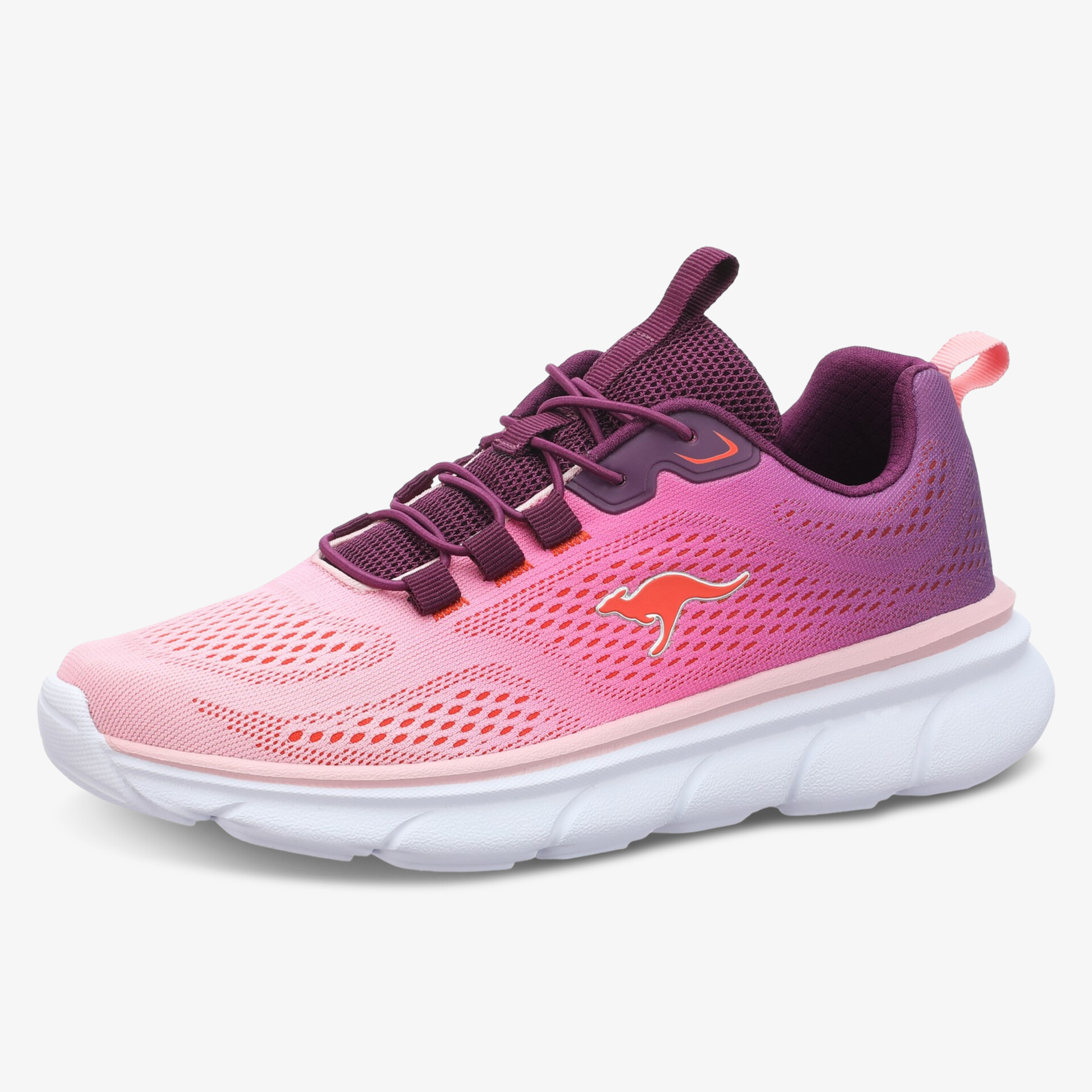 KangaROOS Damen Slip On pink