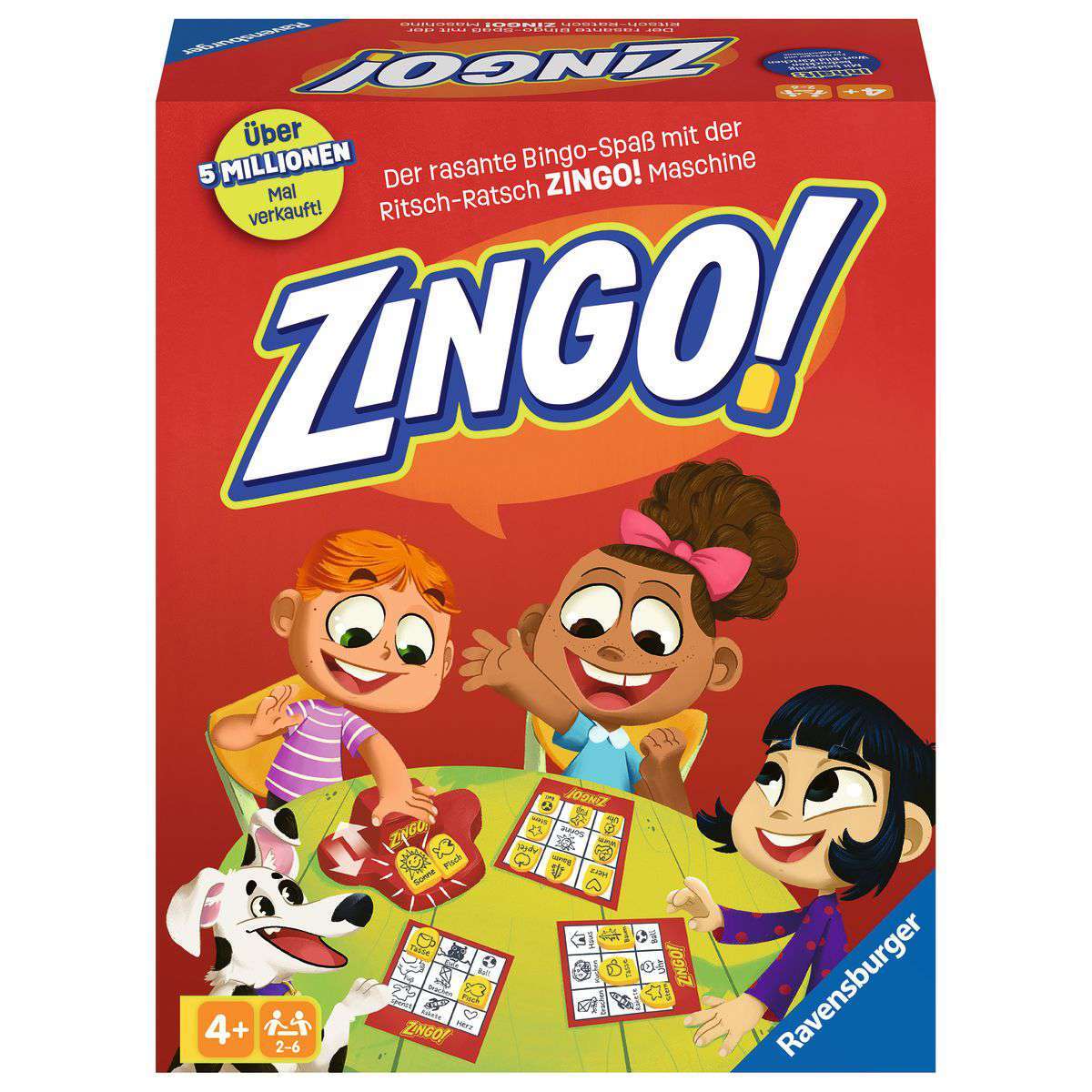 Ravensburger Spiel Zingo!