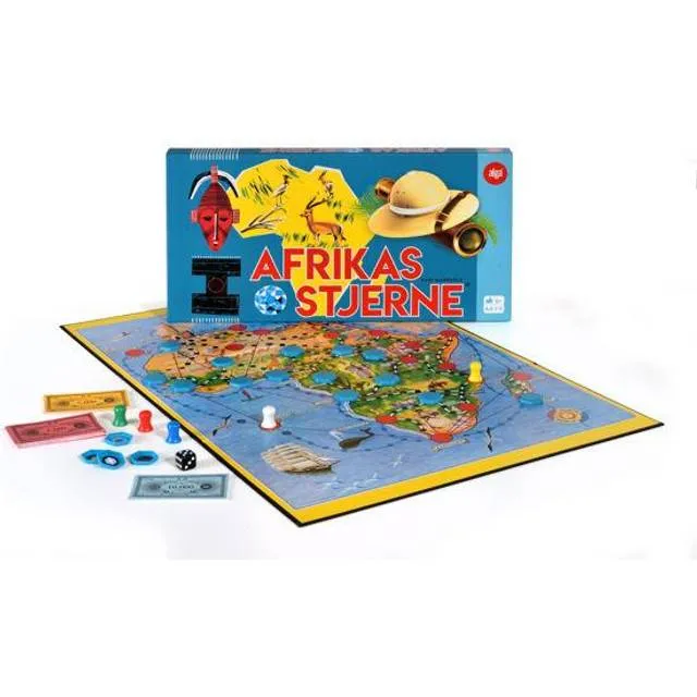 Afrikas Stjerne