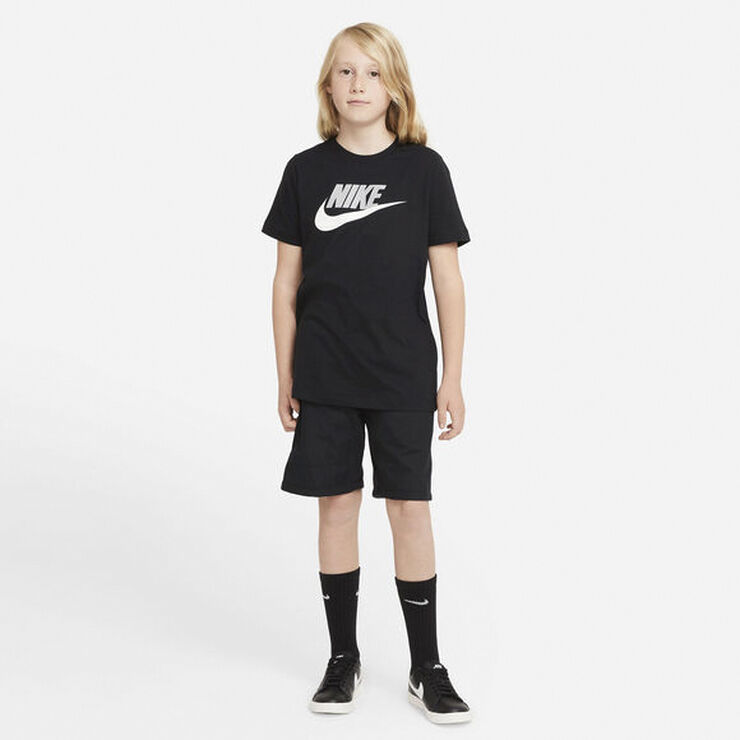 Nike Sportswear Futura Icon T-shirt Sort