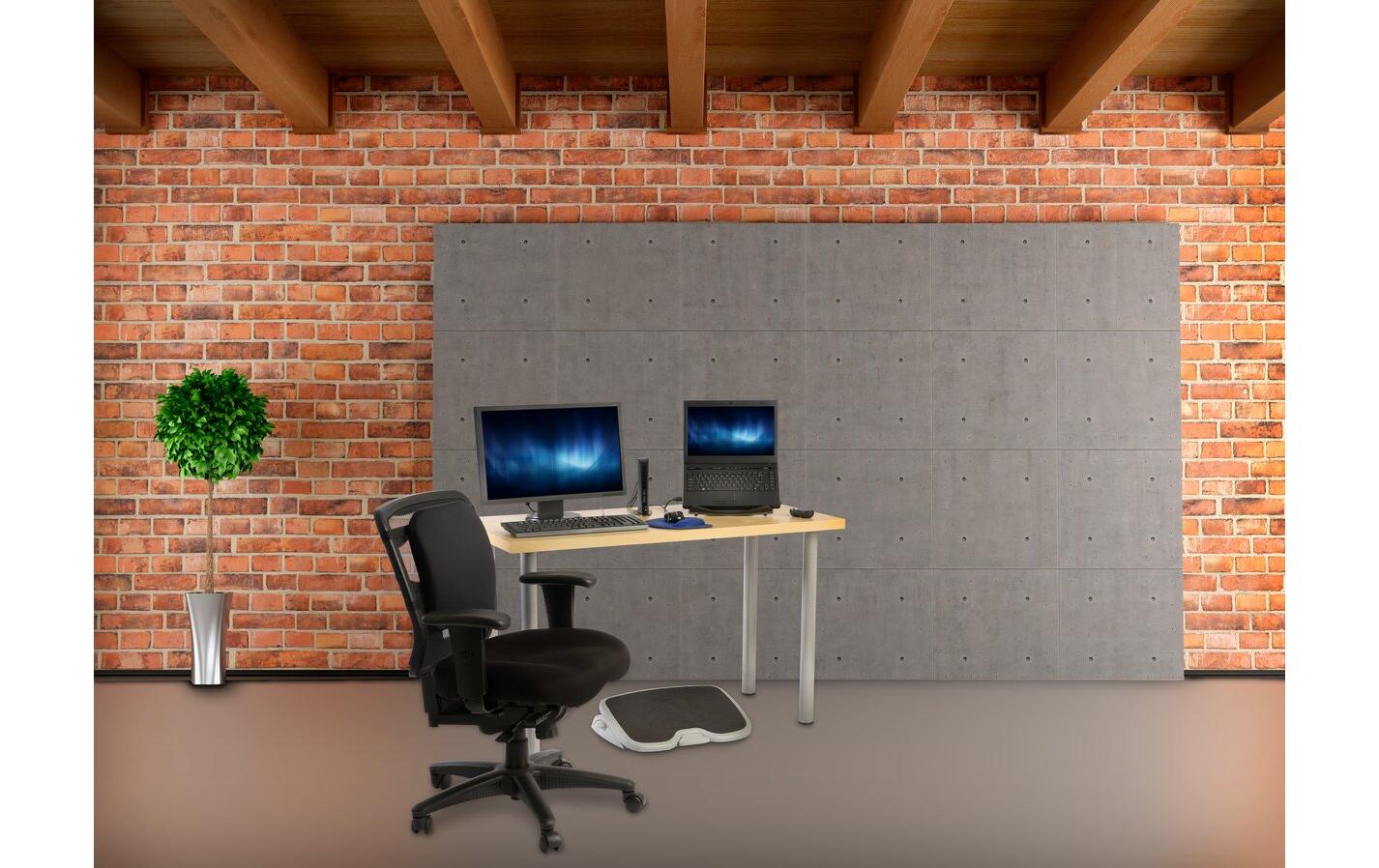 Ergonomische Maus Pro Fit WiredKabelgebundene, mittelgrosse Maus mit optischem Sensor und ergonomischem Design