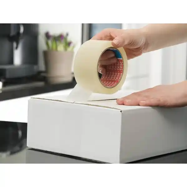 tesapack® Strong, tranparent