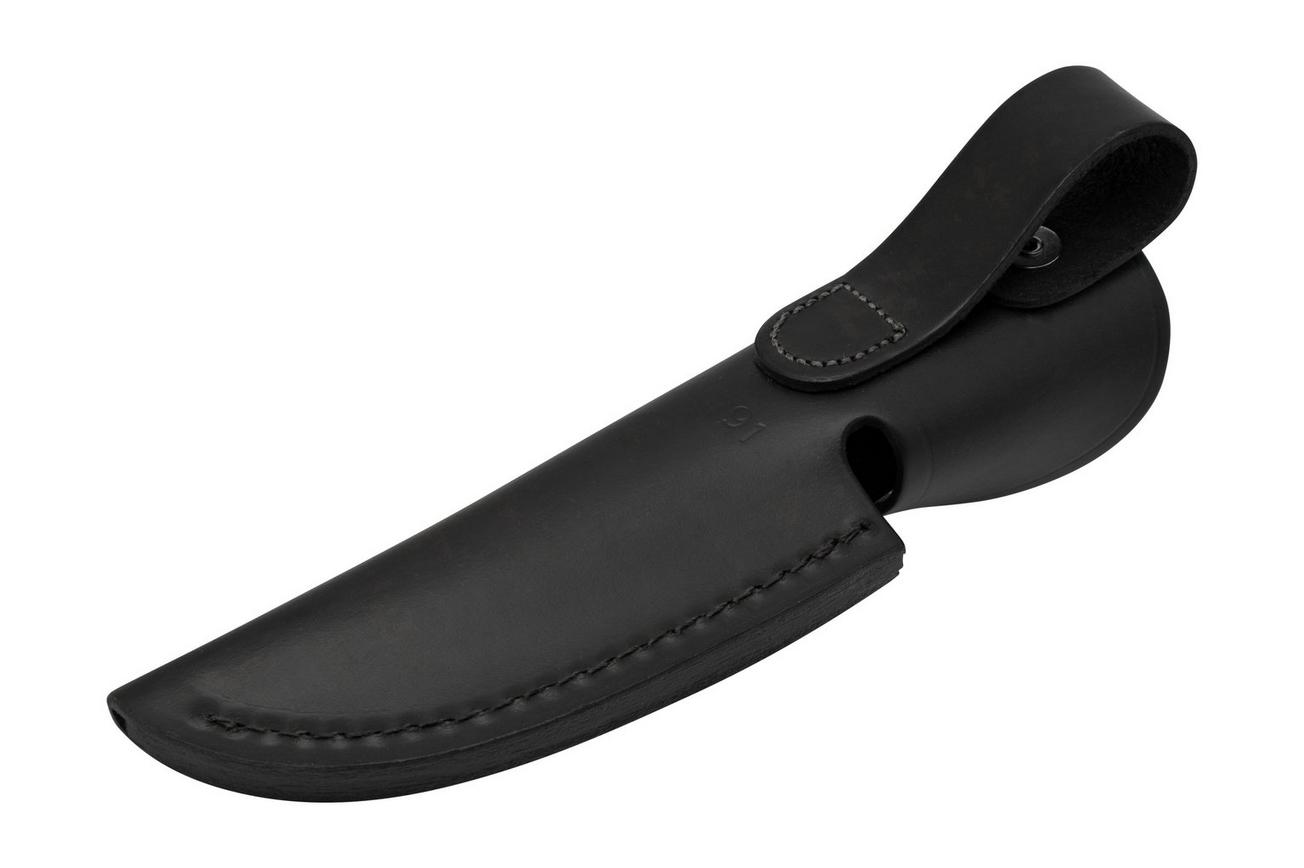 Buck Genuine Leather Sheath 0191-05-BR, Brown, For Buck Model 191 en 192