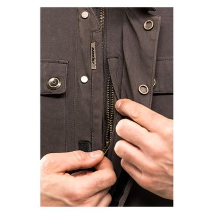 Veste Ixon BOHEMIAN - Vert