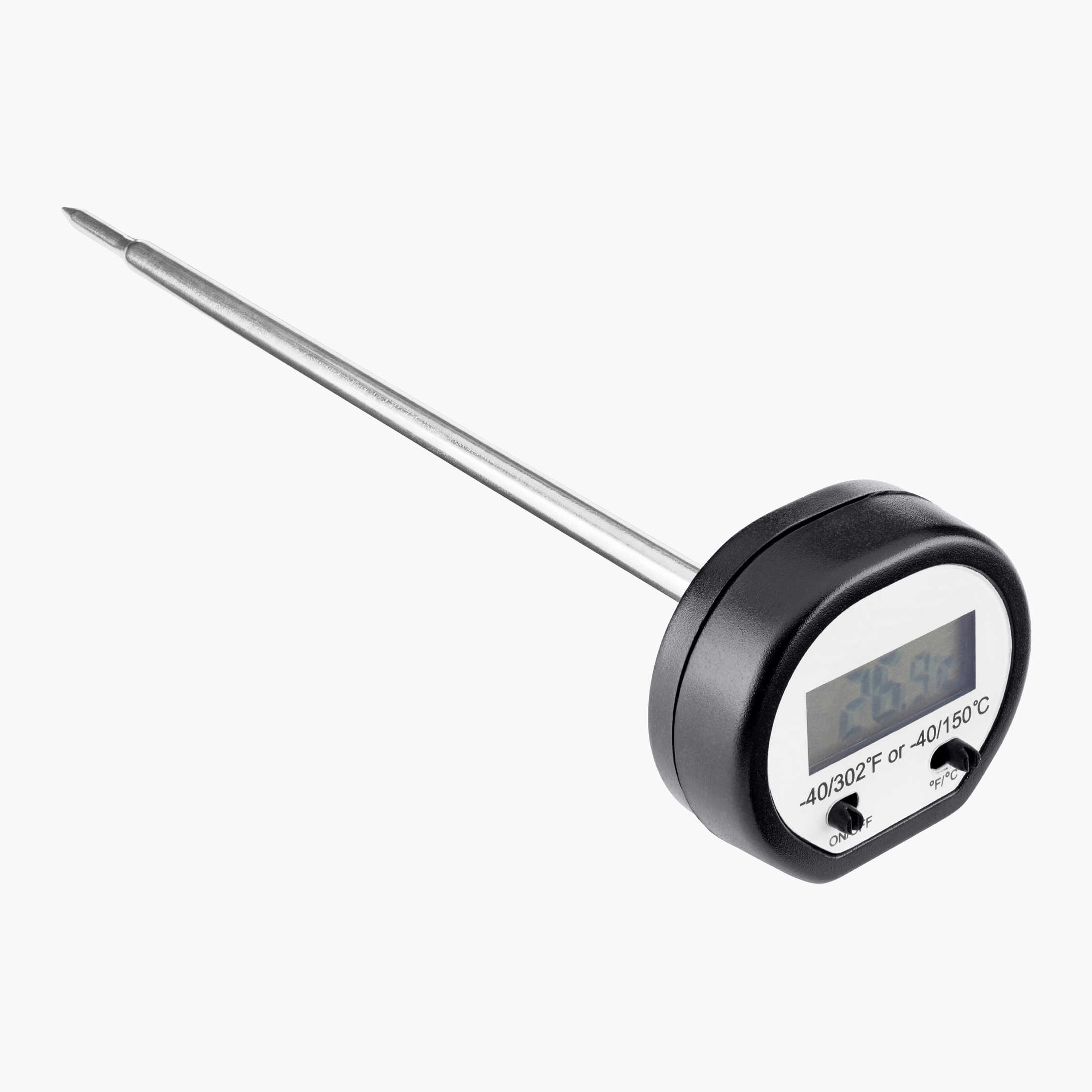 Grilltermometer, 150 ˚C