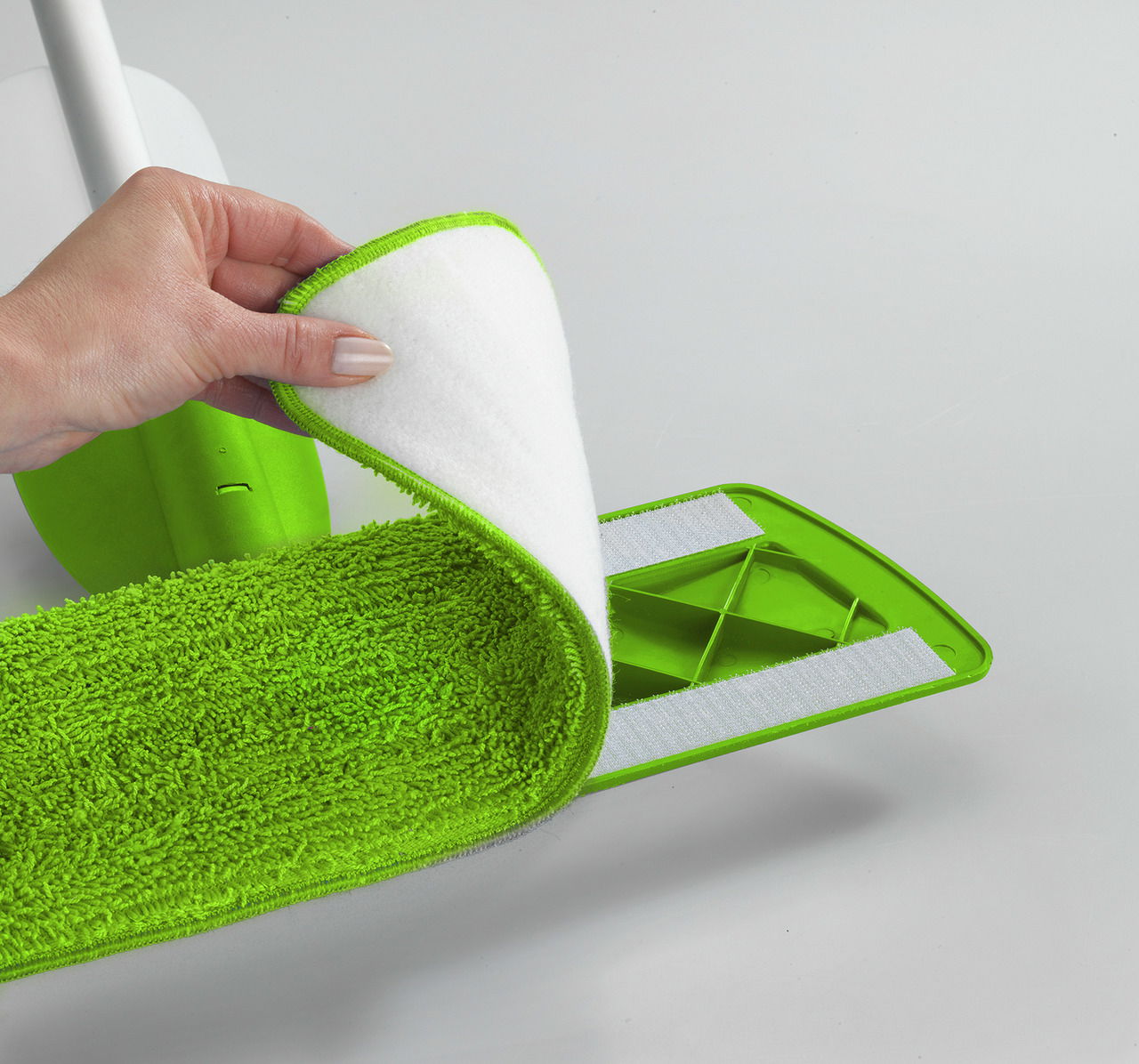 Zurbrüggen Ersatzbezüge für Sprüh-Mop