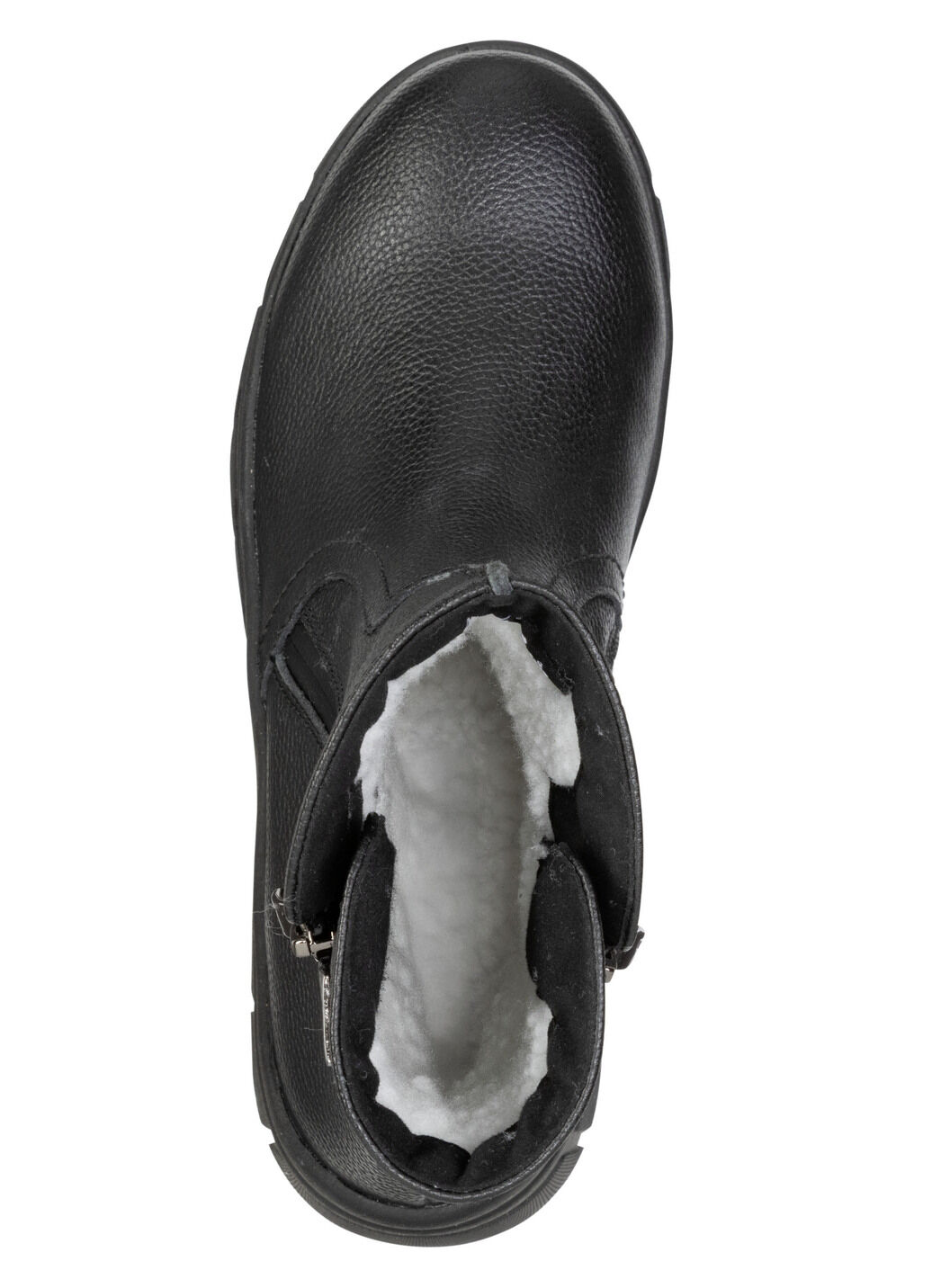 ELENA EDEN, gefütterte Damen-Boots, Winterschuhe, Weite G, mit herausnehmbarem Fussbett