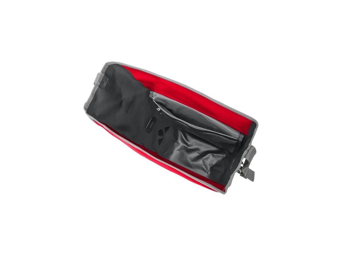 Vaude Aqua Front dubbele fietstassen - Red