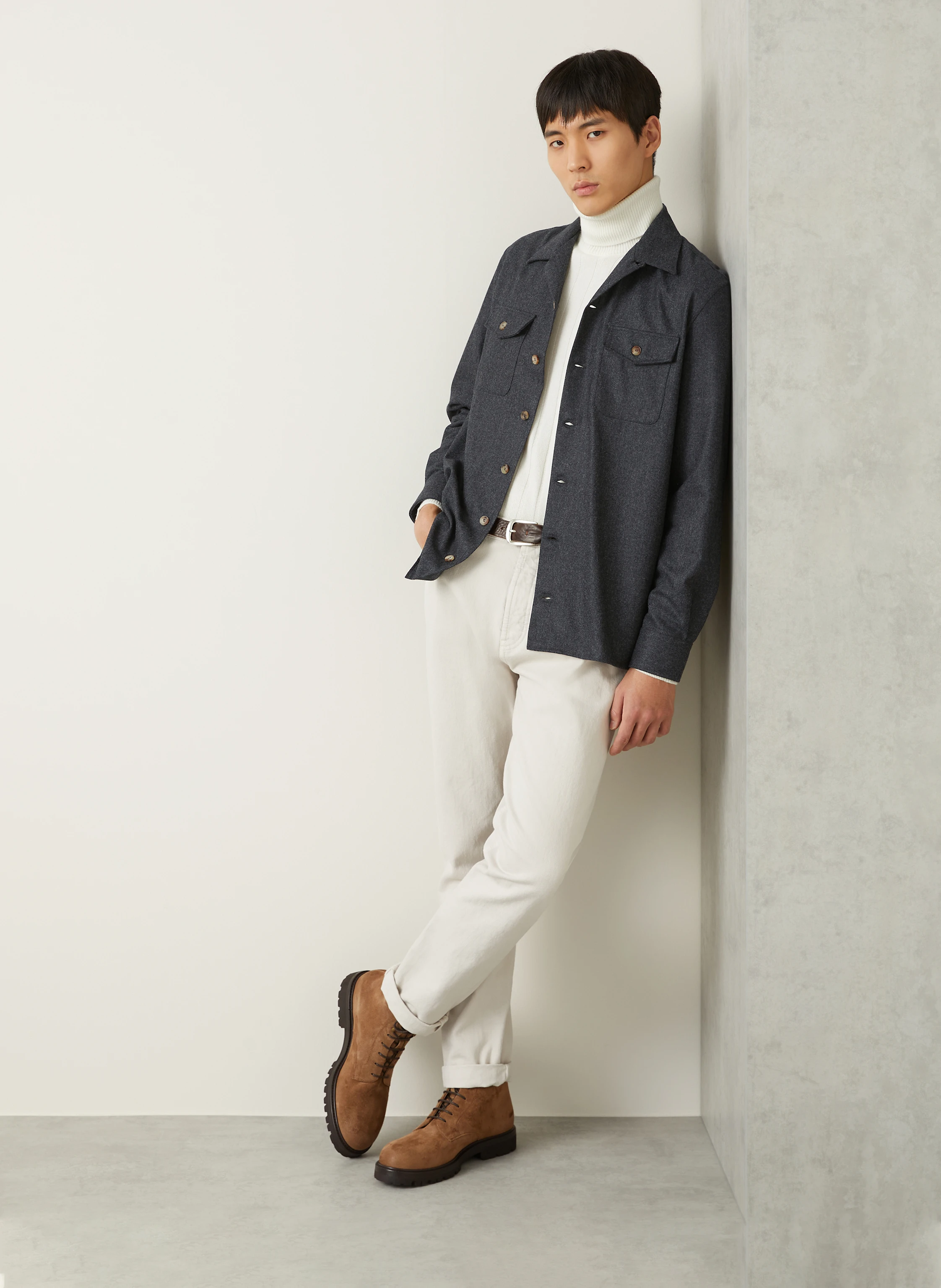 BRUNELLO CUCINELLI Overshirt