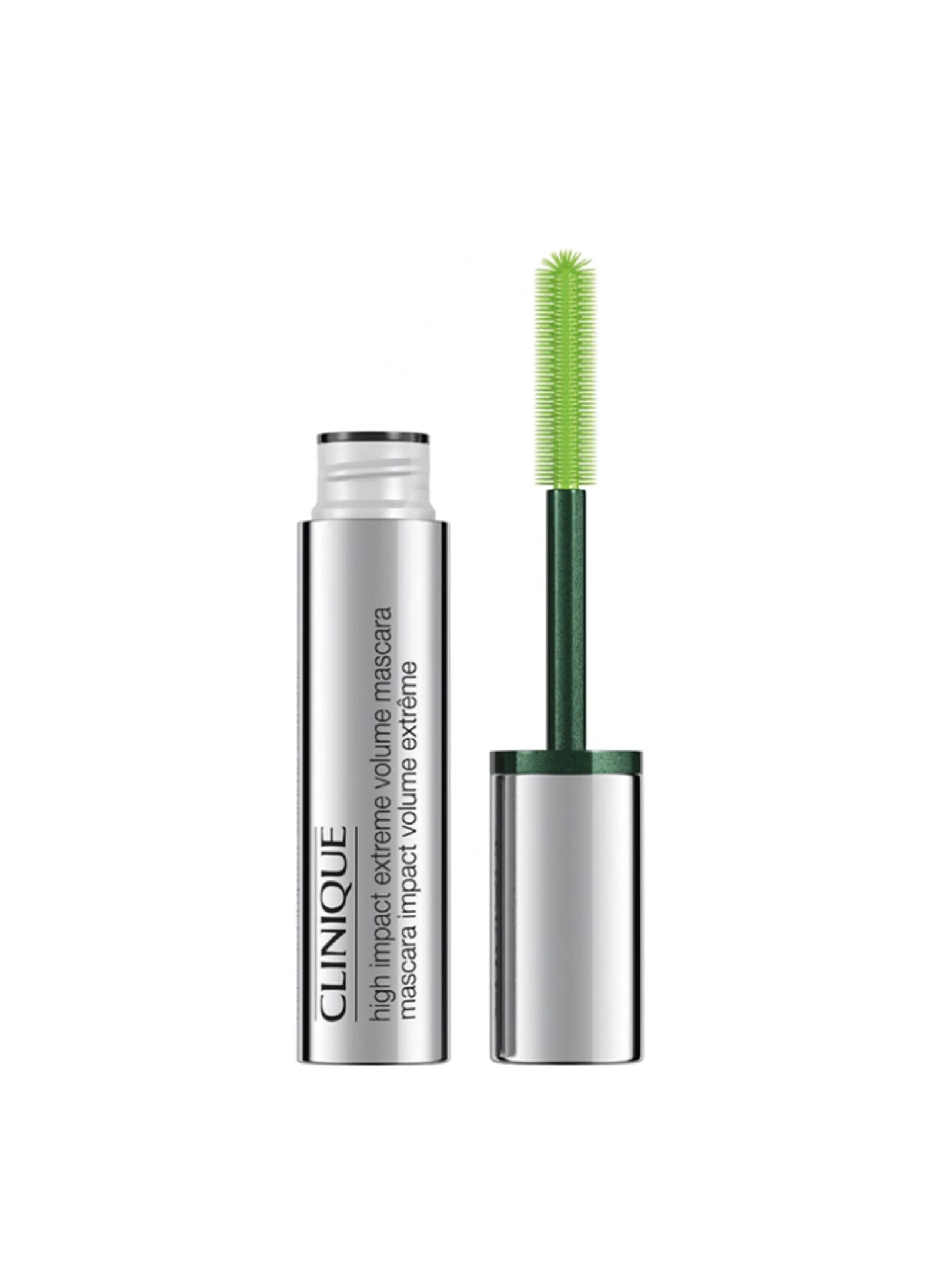 High Impact Extreme Volume Mascara - Mascara Impact Volume Extrême |- 001 Extreme Black