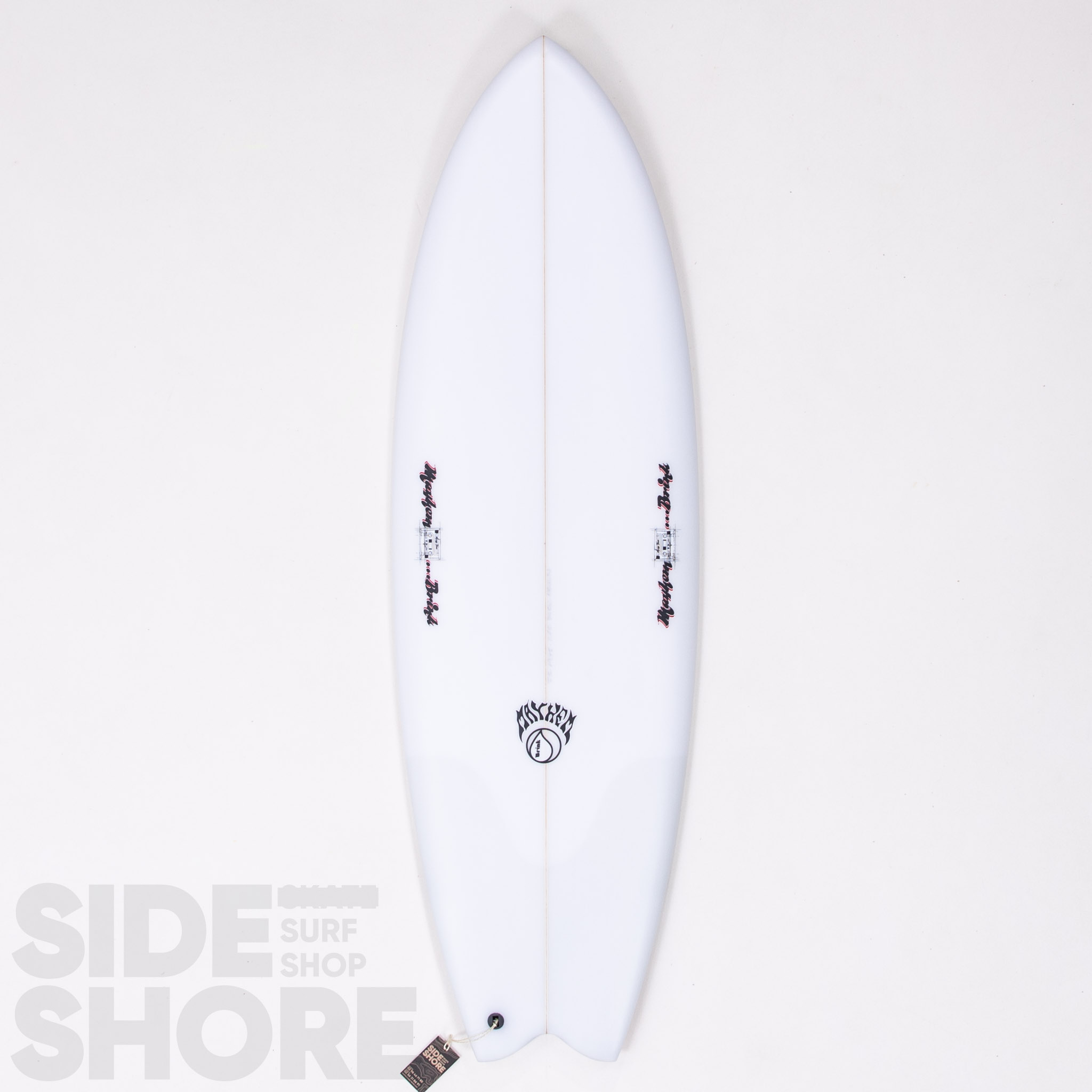 Lost Mick's Tape Symm - 5'5 x 19.75