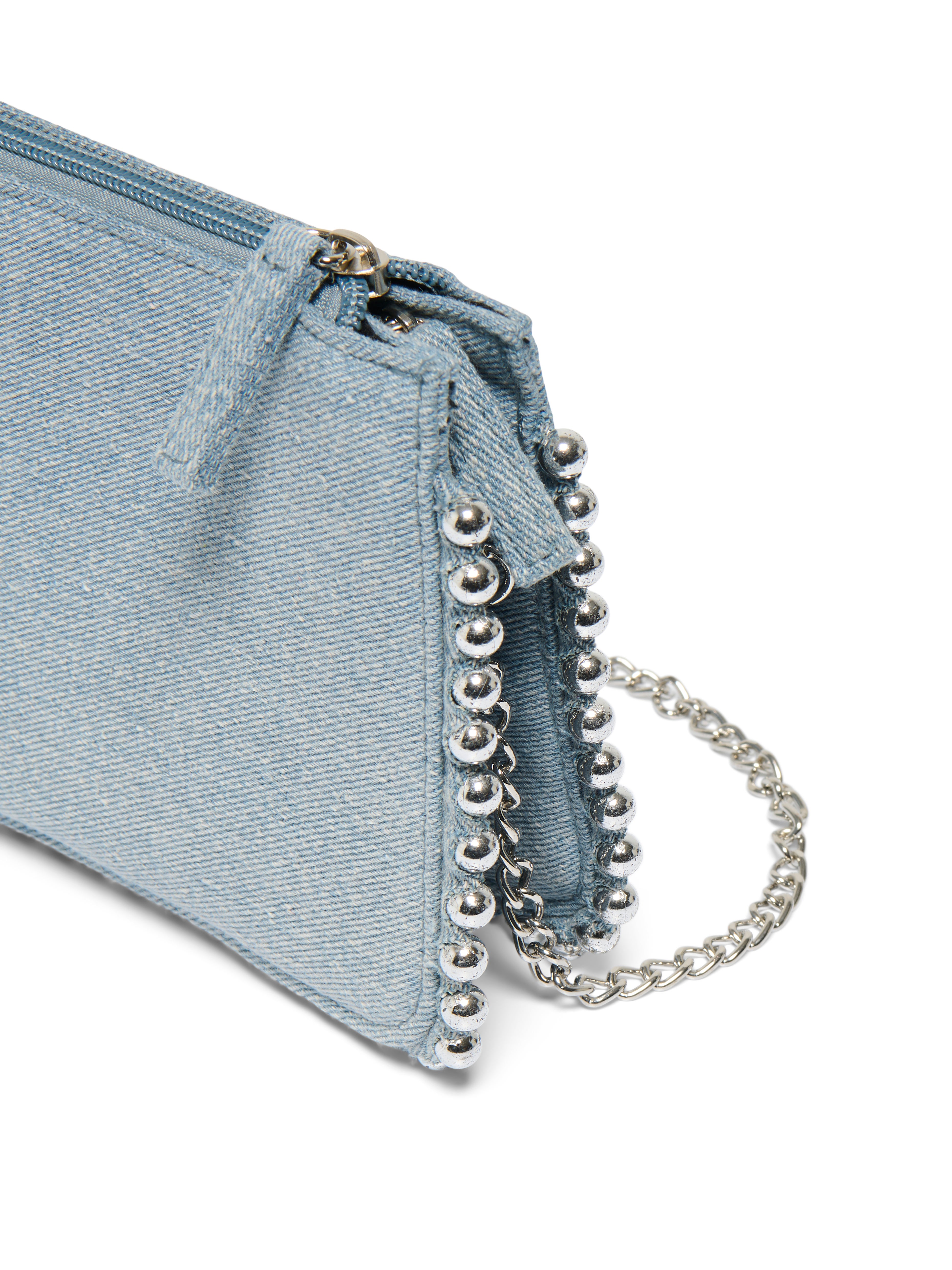 ONLDIANA Schultertasche Medium Blue Denim