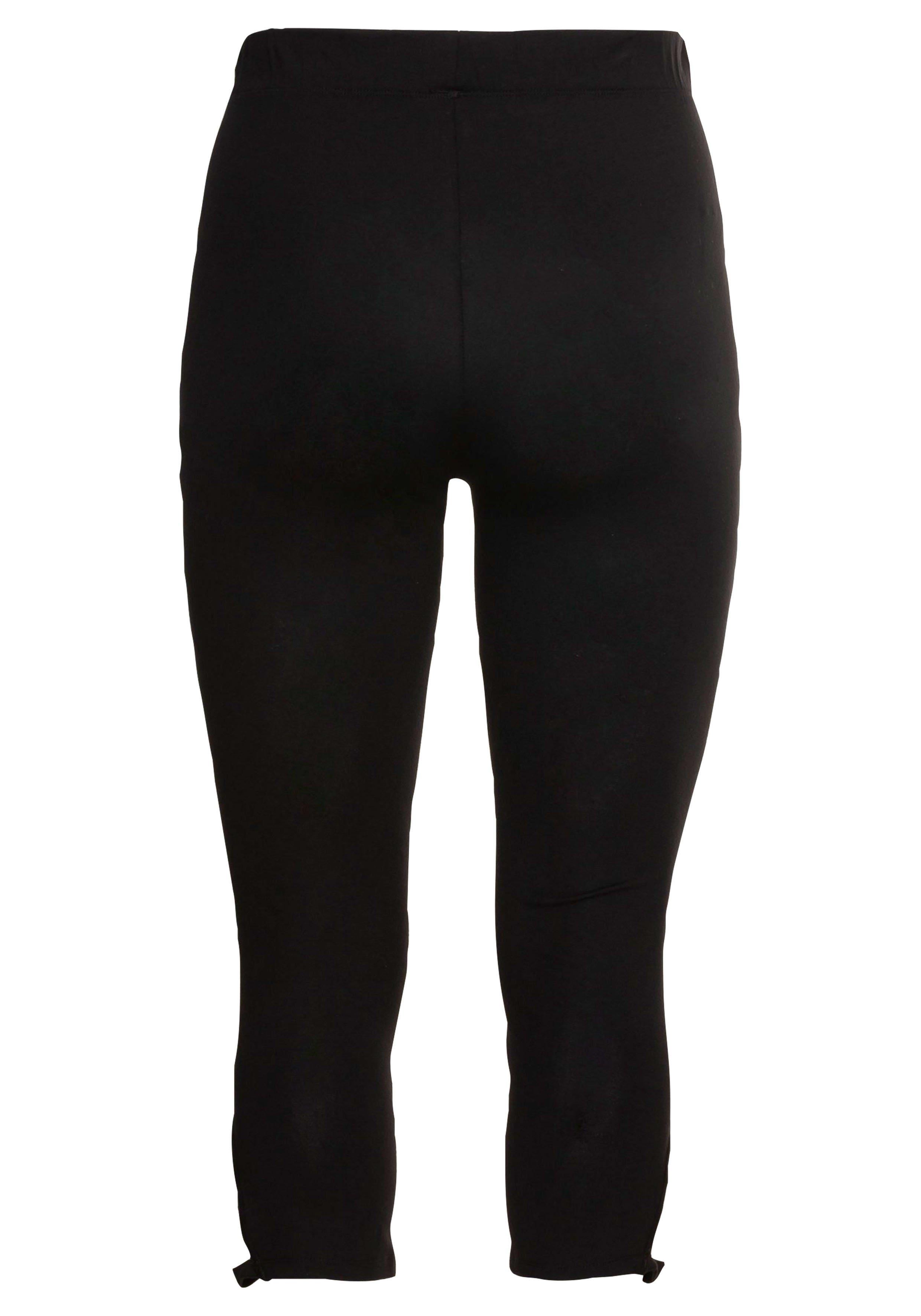 Set aus Longshirt und Caprileggings