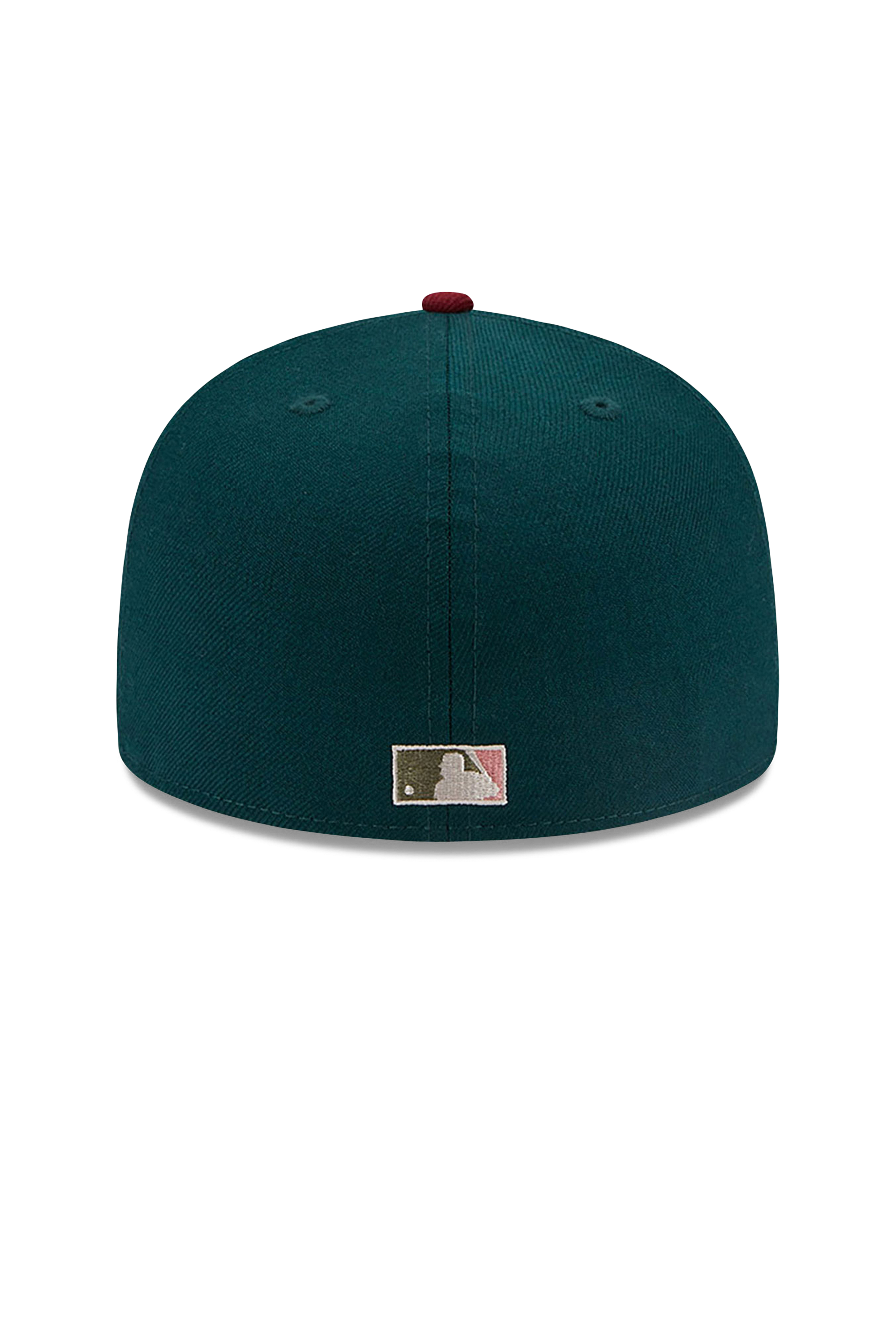 NEW ERA casquette MLB WS CONTRAST 5 Vert