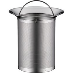 Théière TEA POT, 1,4 litre, inox poli