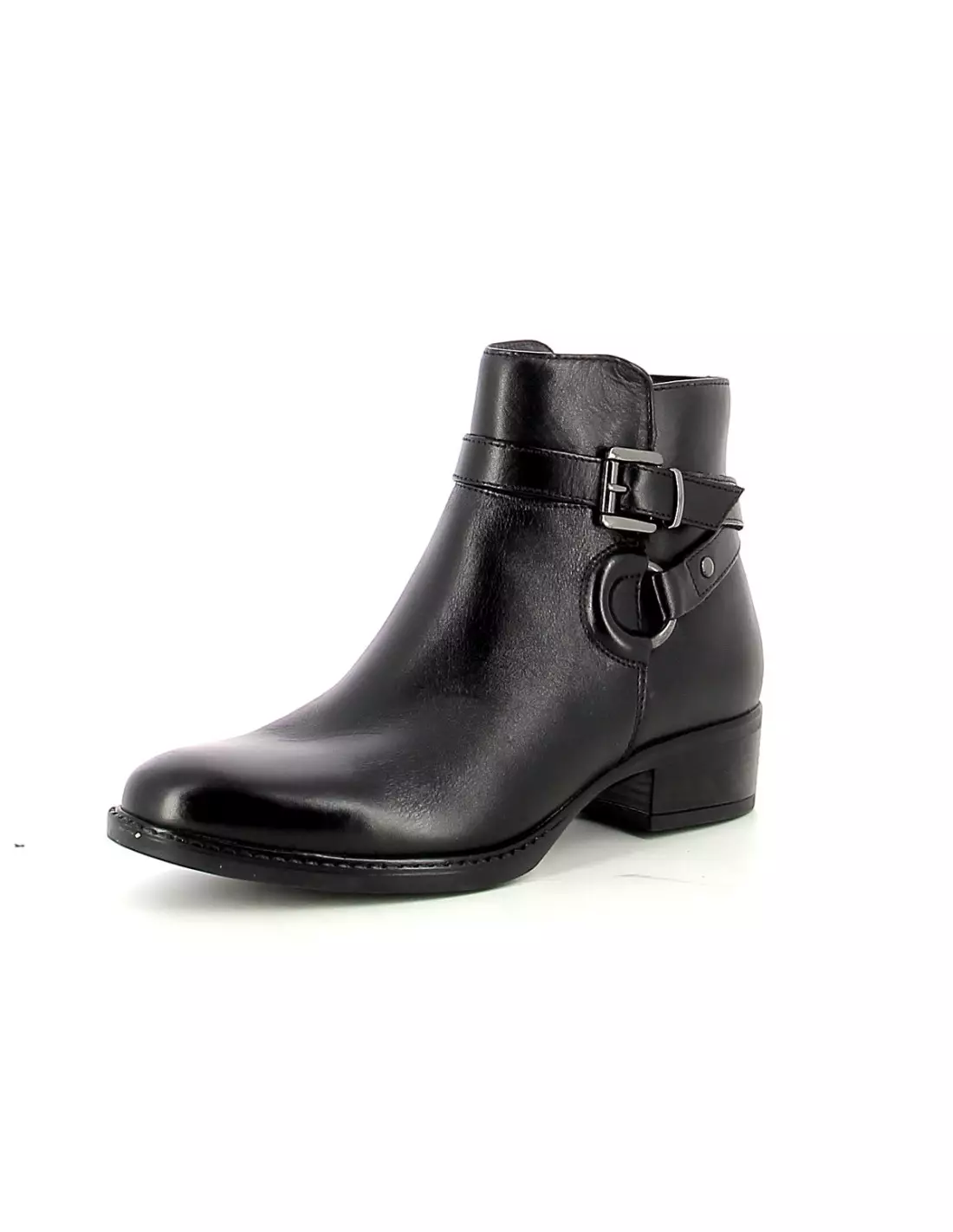 LILY MOOD FOO ELARA AW22 22 - Boots & bottines wilexsoftblack