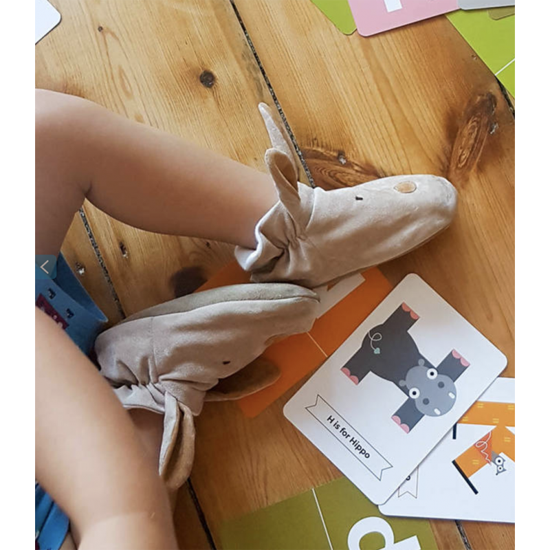 Funky Feet Funky Feet Chien