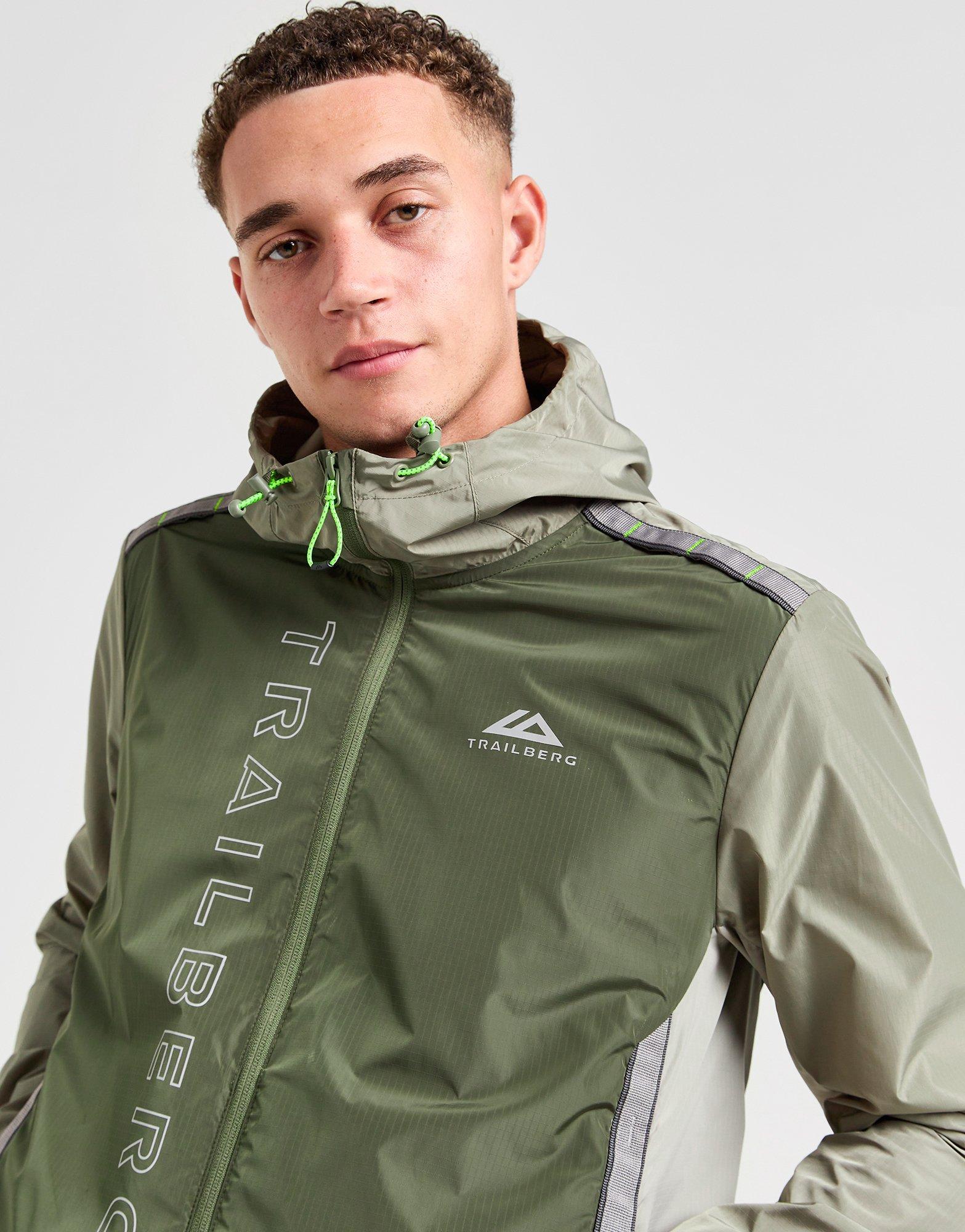 Trailberg Veste Coupe-Vent Triathlon Homme