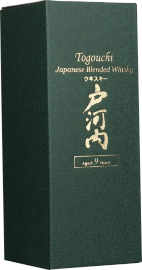 TOGOUCHI 9 YEARS 70CL