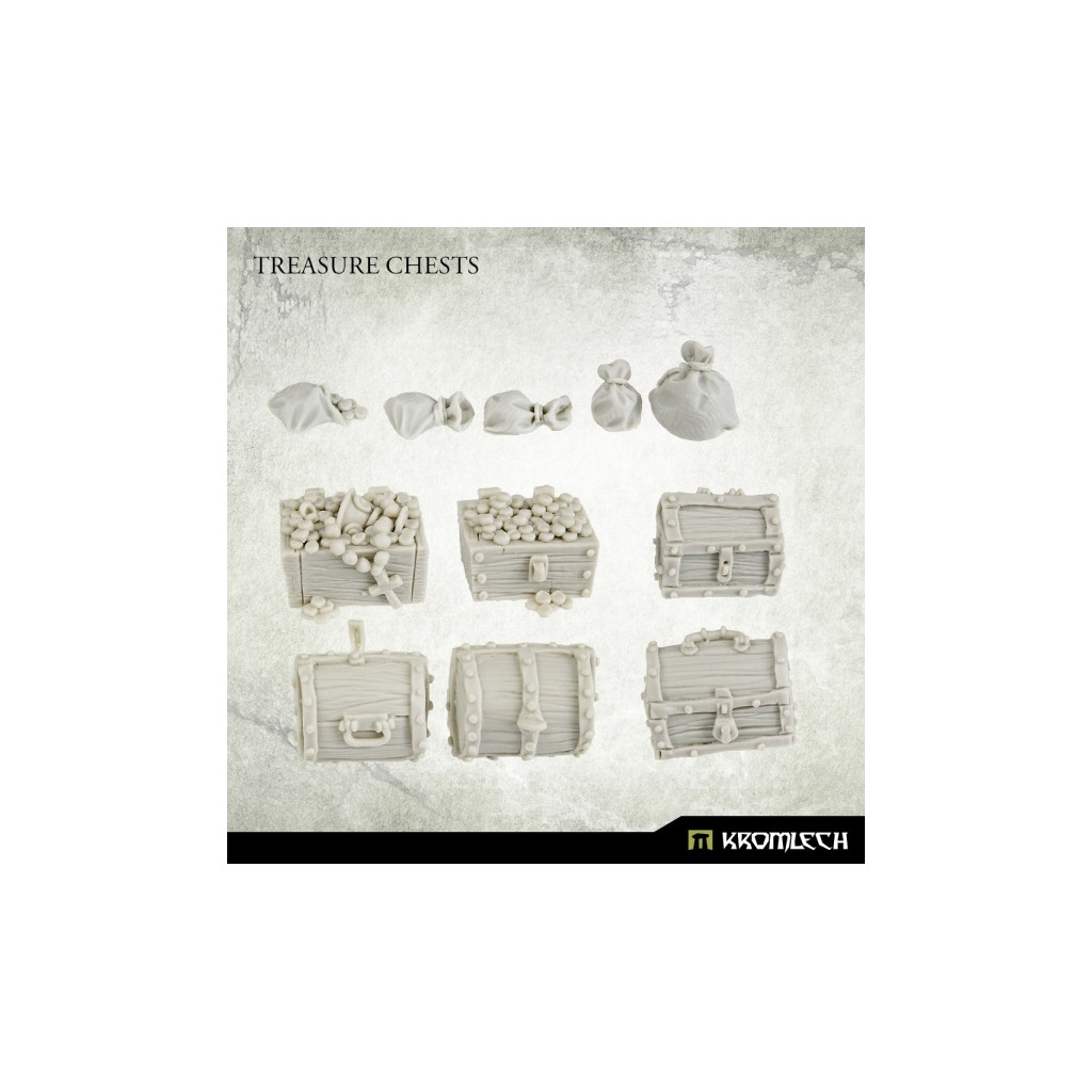 Treasure Chests