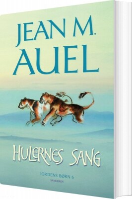 Hulernes Sang - Jean M. Auel - Bog