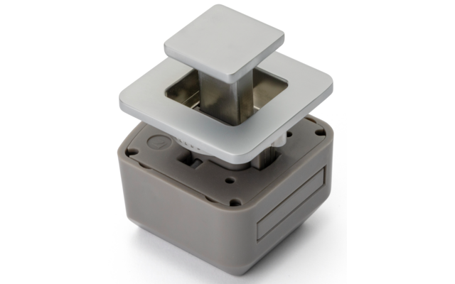 Confurn R-EVOLUTION Push Lock Schließsystem